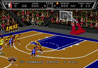 NBA Action '94